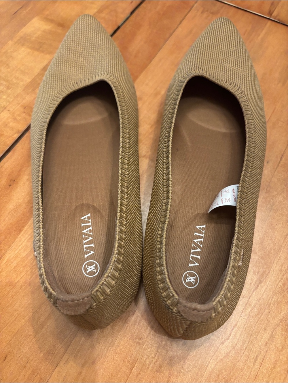 Vivaia Flats